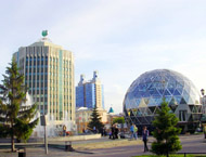 Interpont Novosibirsk