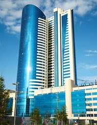 Interpont Nur-Sultan